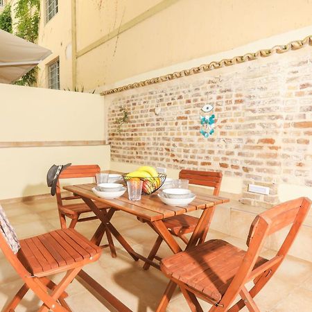 Elisavet City Apartment With Veranda Corfu (city) Exterior foto