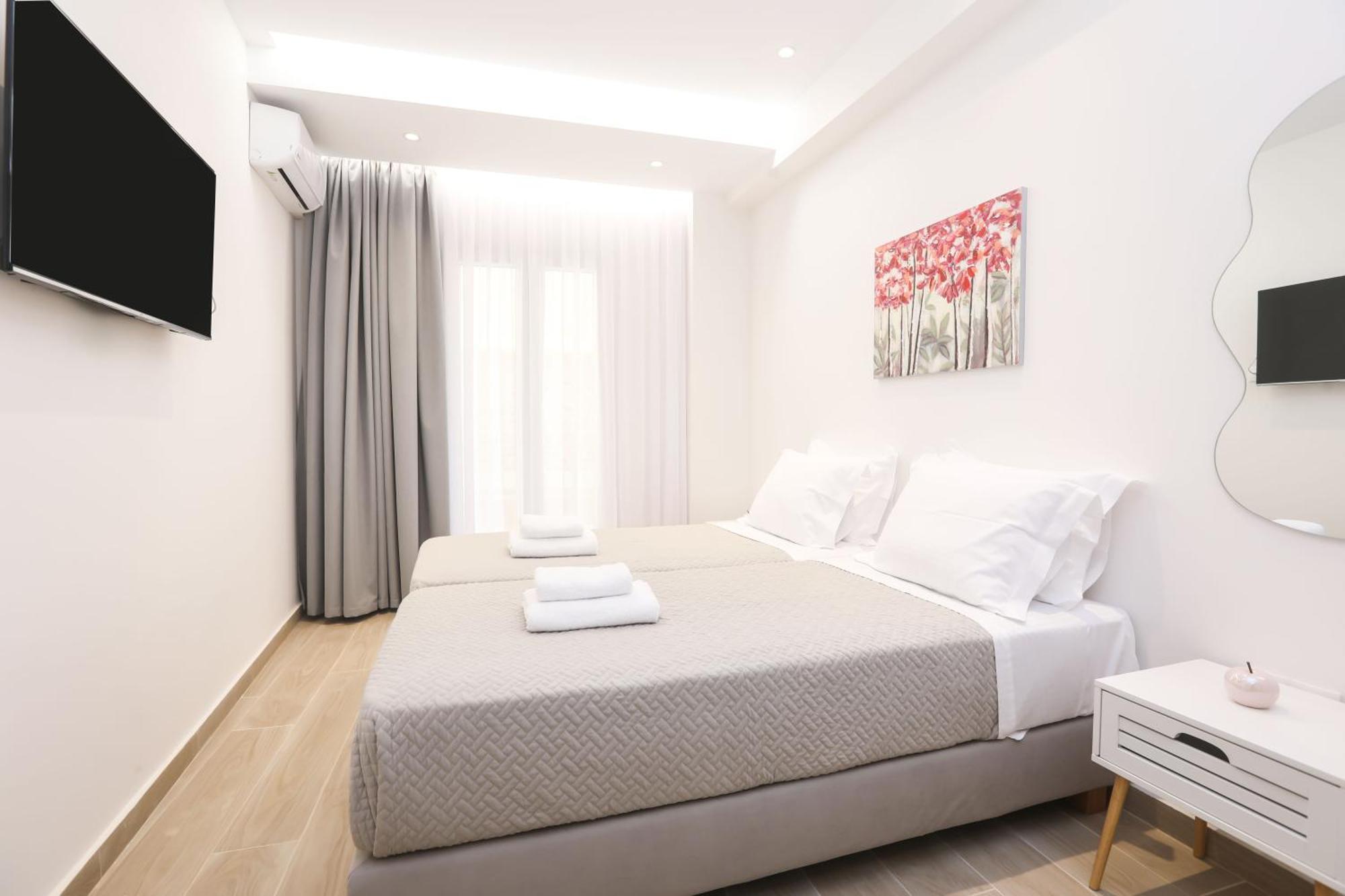 Elisavet City Apartment With Veranda Corfu (city) Exterior foto