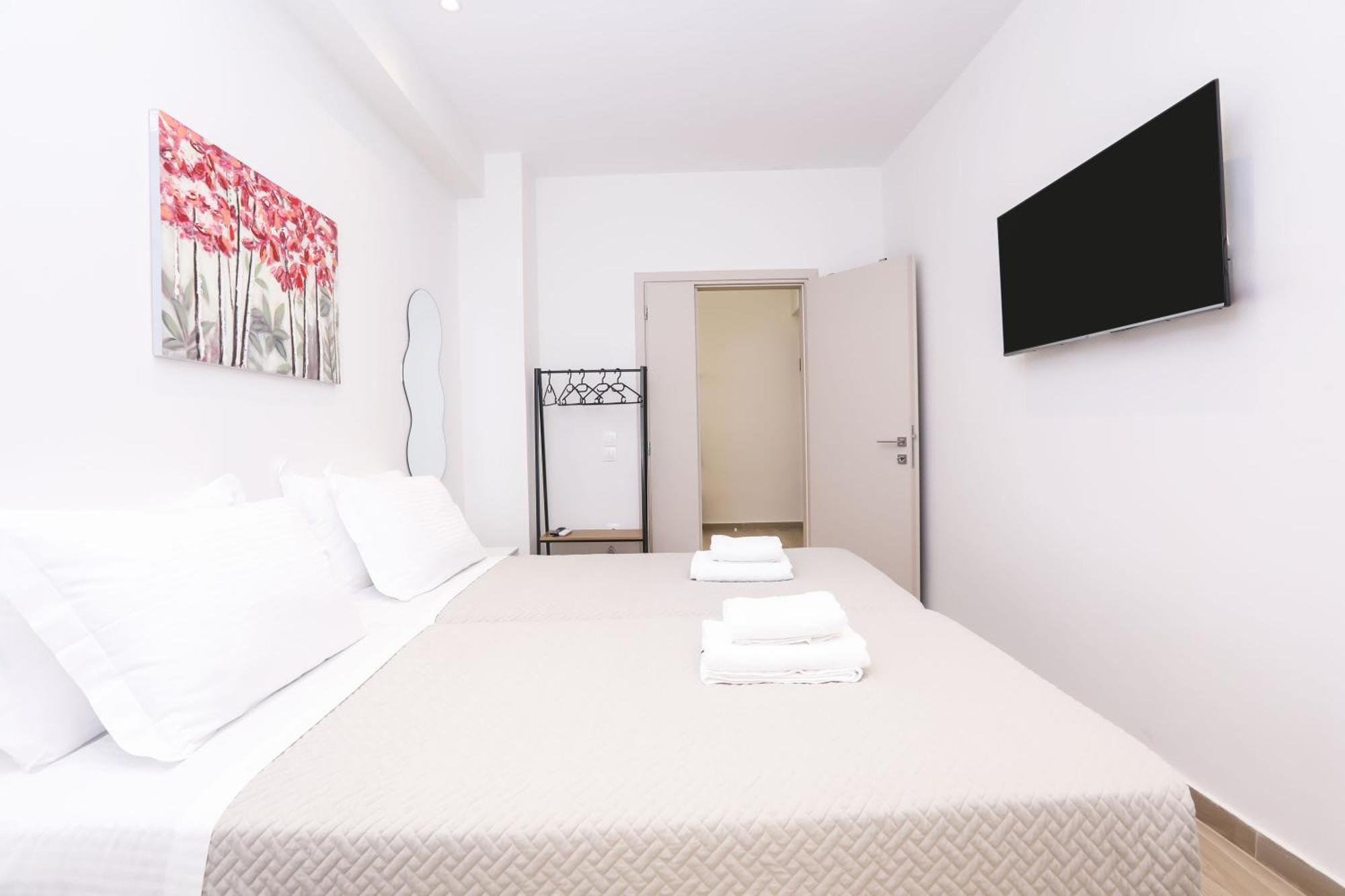 Elisavet City Apartment With Veranda Corfu (city) Exterior foto