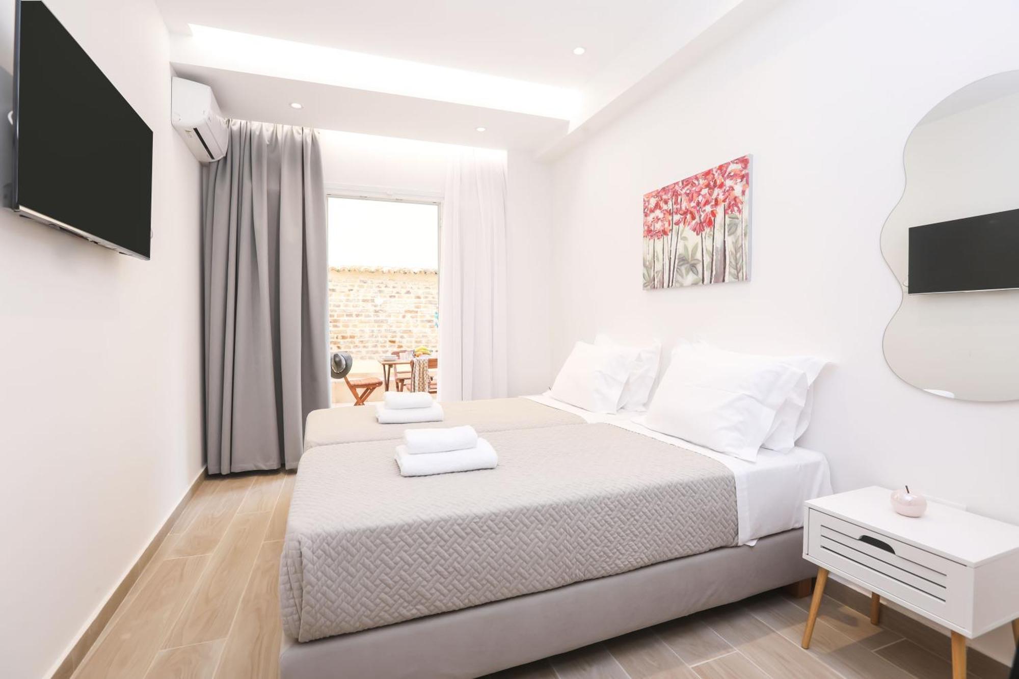 Elisavet City Apartment With Veranda Corfu (city) Exterior foto