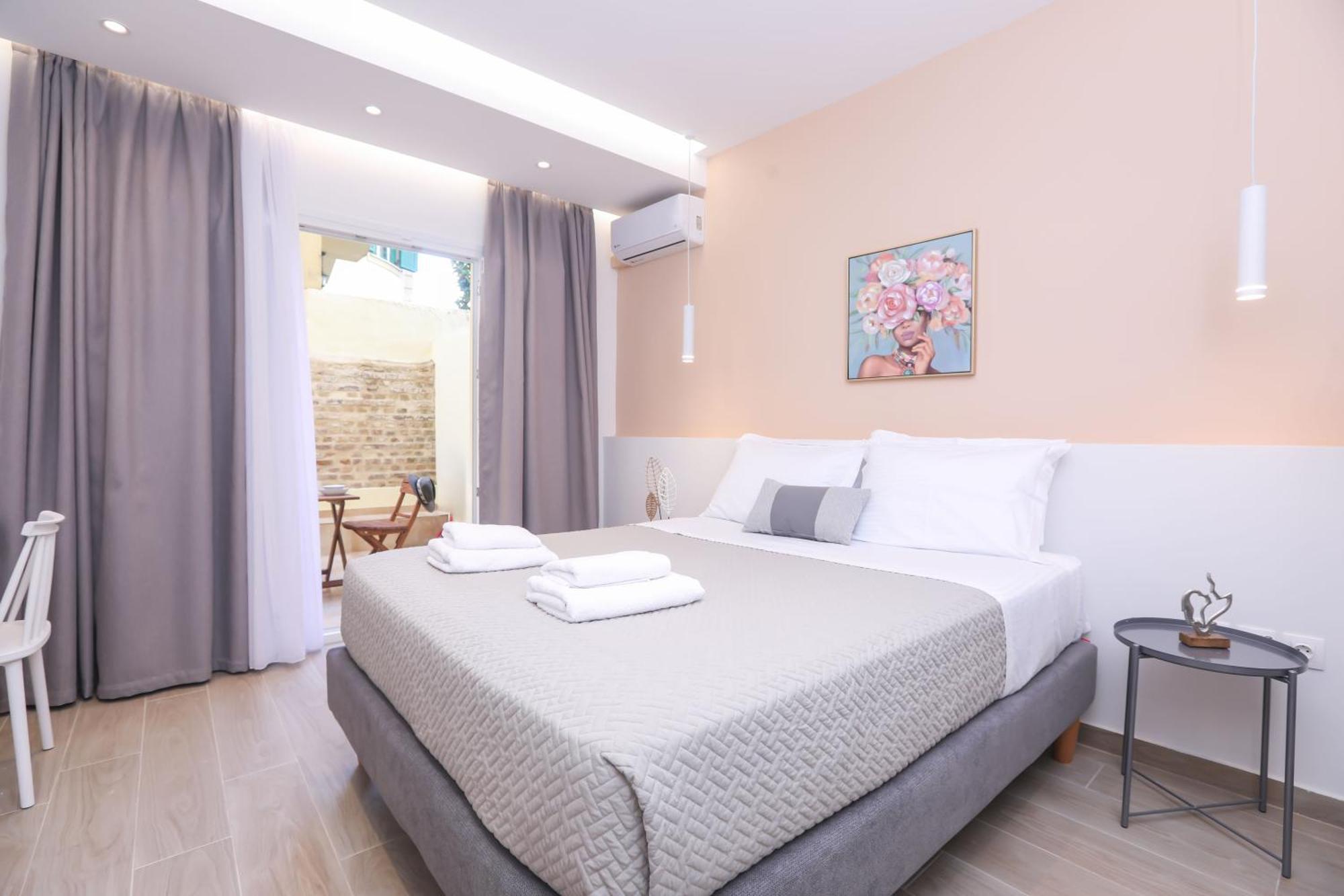 Elisavet City Apartment With Veranda Corfu (city) Exterior foto