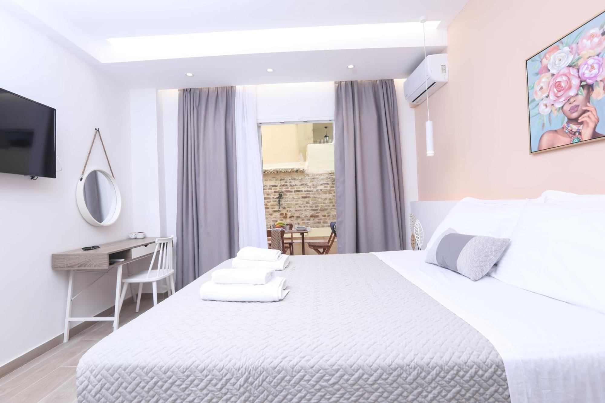Elisavet City Apartment With Veranda Corfu (city) Exterior foto